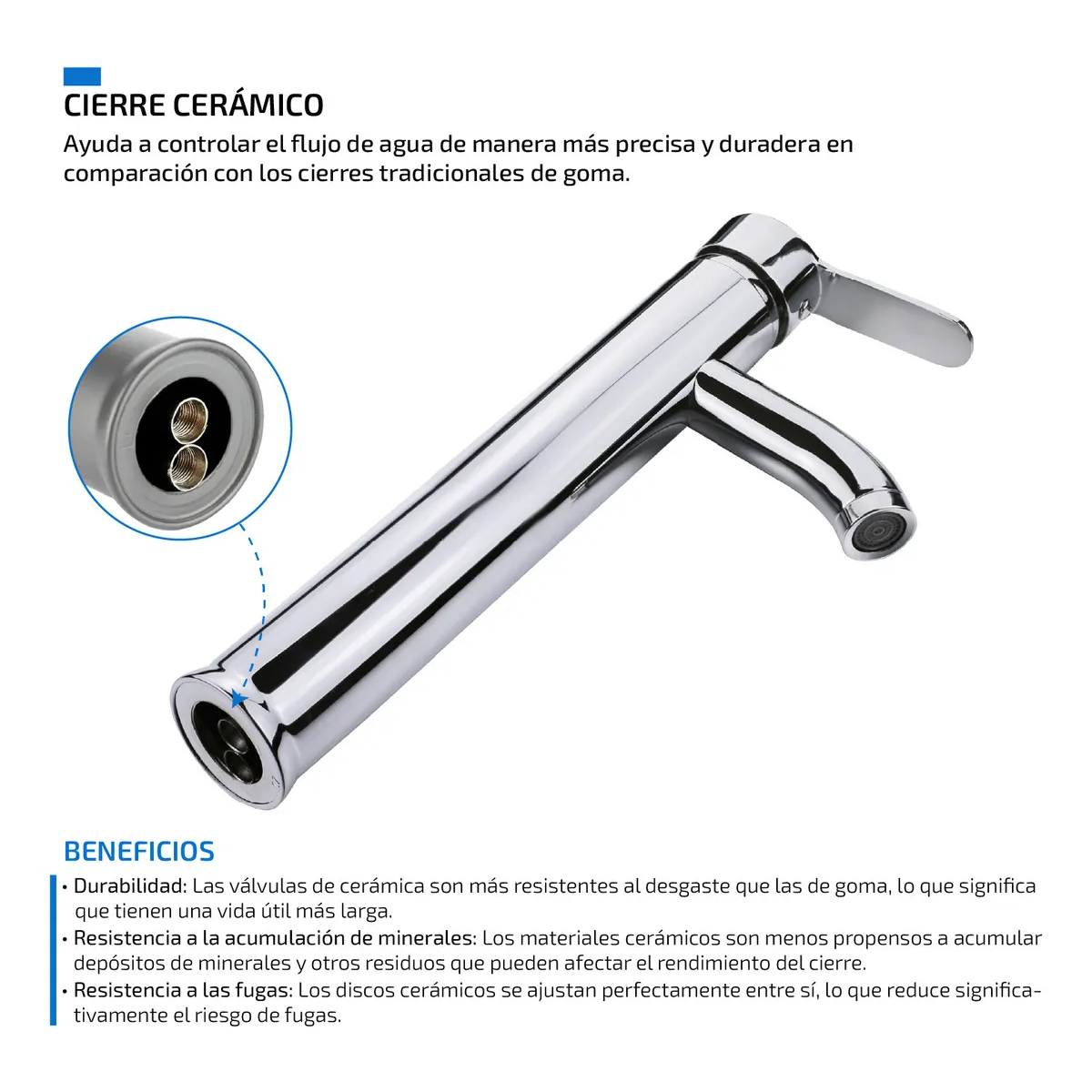 Foto 4 pulgar | Grifo Monomando Mezclador Fregador Llave Alta Lab.g Plata