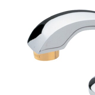Foto 2 | Mezcladora Para Lavabo Wilson Tools Dayline Cromada/oro 4”