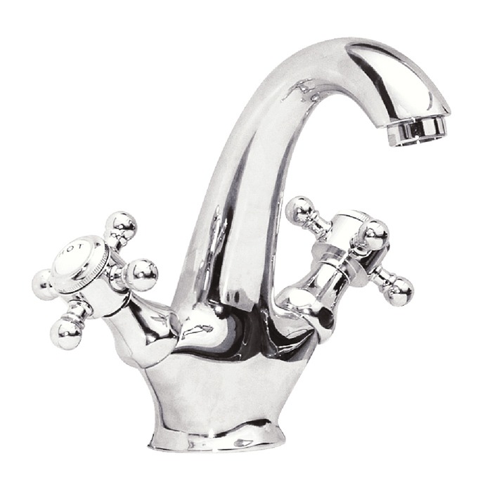 Foto 4 pulgar | Mezcladora Para Lavabo Wilson Tools Dali Cromo