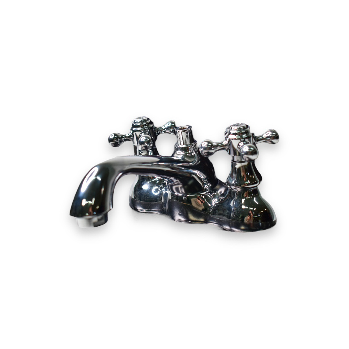 Foto 2 pulgar | Mezcladora Para Lavabo Con Desagüe 4” Mod. Monet - Cromo