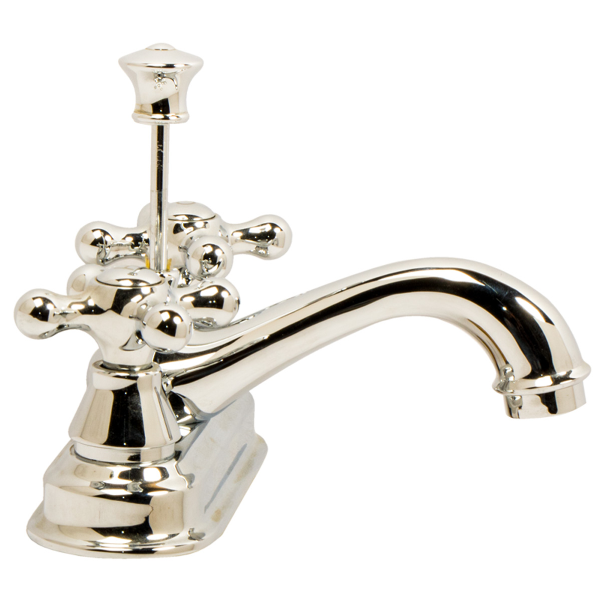 Foto 3 pulgar | Mezcladora Para Lavabo Con Desagüe 4” Mod. Monet - Cromo