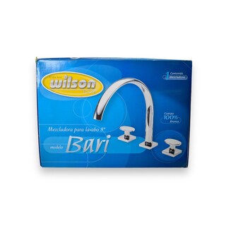 Foto 1 | Mezcladora Para Lavabo Mod. Bari - Cromo