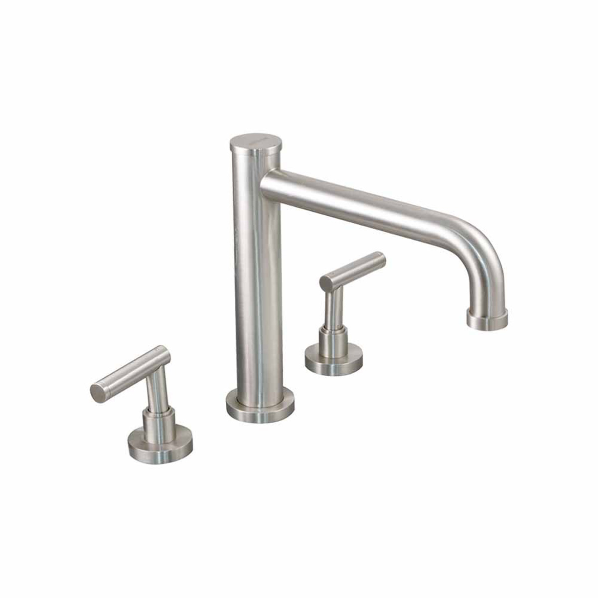 Foto 1 | Mezcladora Para Lavabo 8'' Mod. Molisse - Cromo