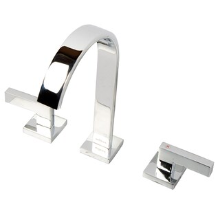 Foto 2 | Mezcladora Para Lavabo 8” Mod. Moselle - Cromo
