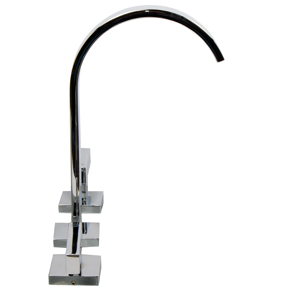 Foto 4 pulgar | Mezcladora Para Lavabo 8” Mod. Moselle - Cromo