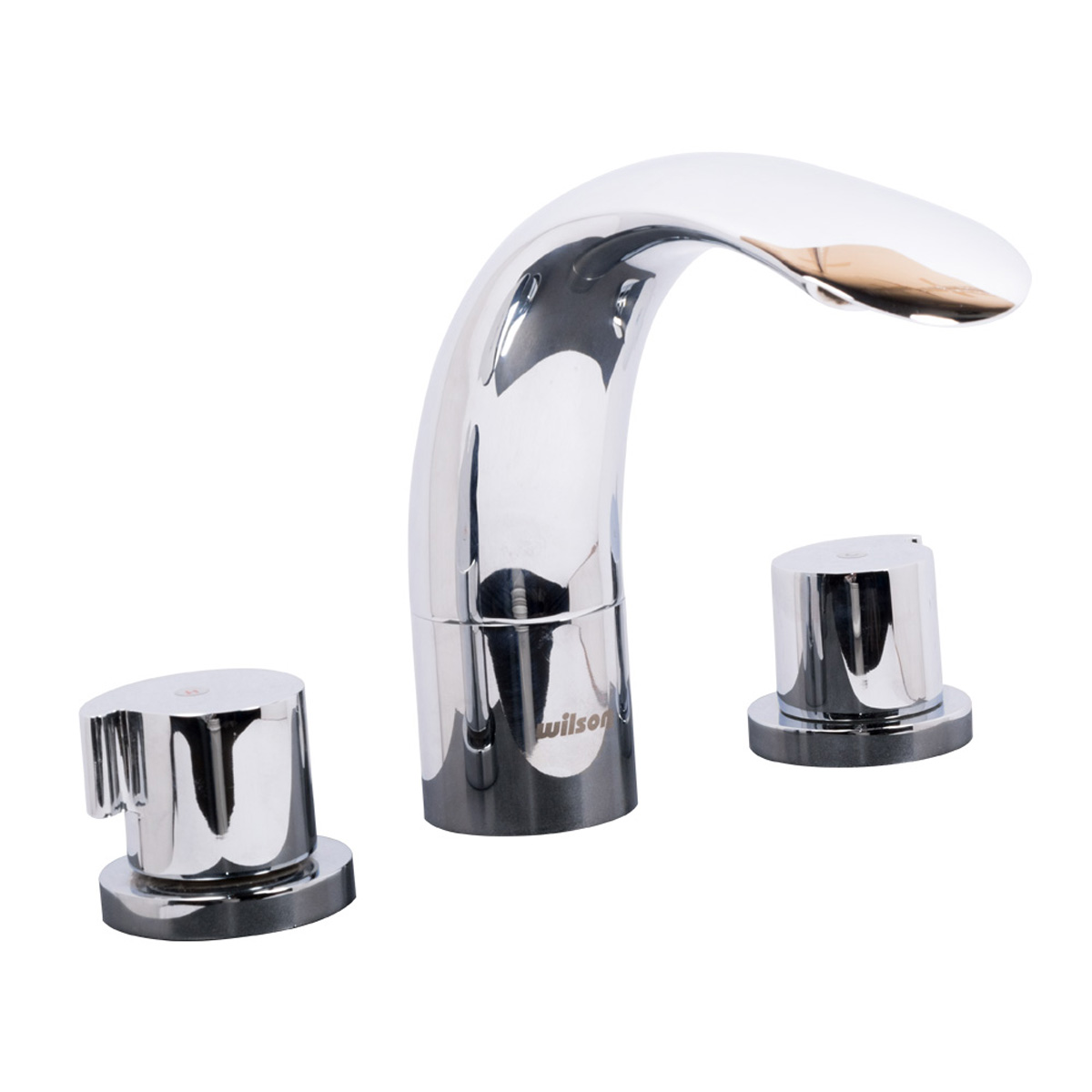Foto 4 pulgar | Mezcladora Para Lavabo 8'' Mod. Rhodes