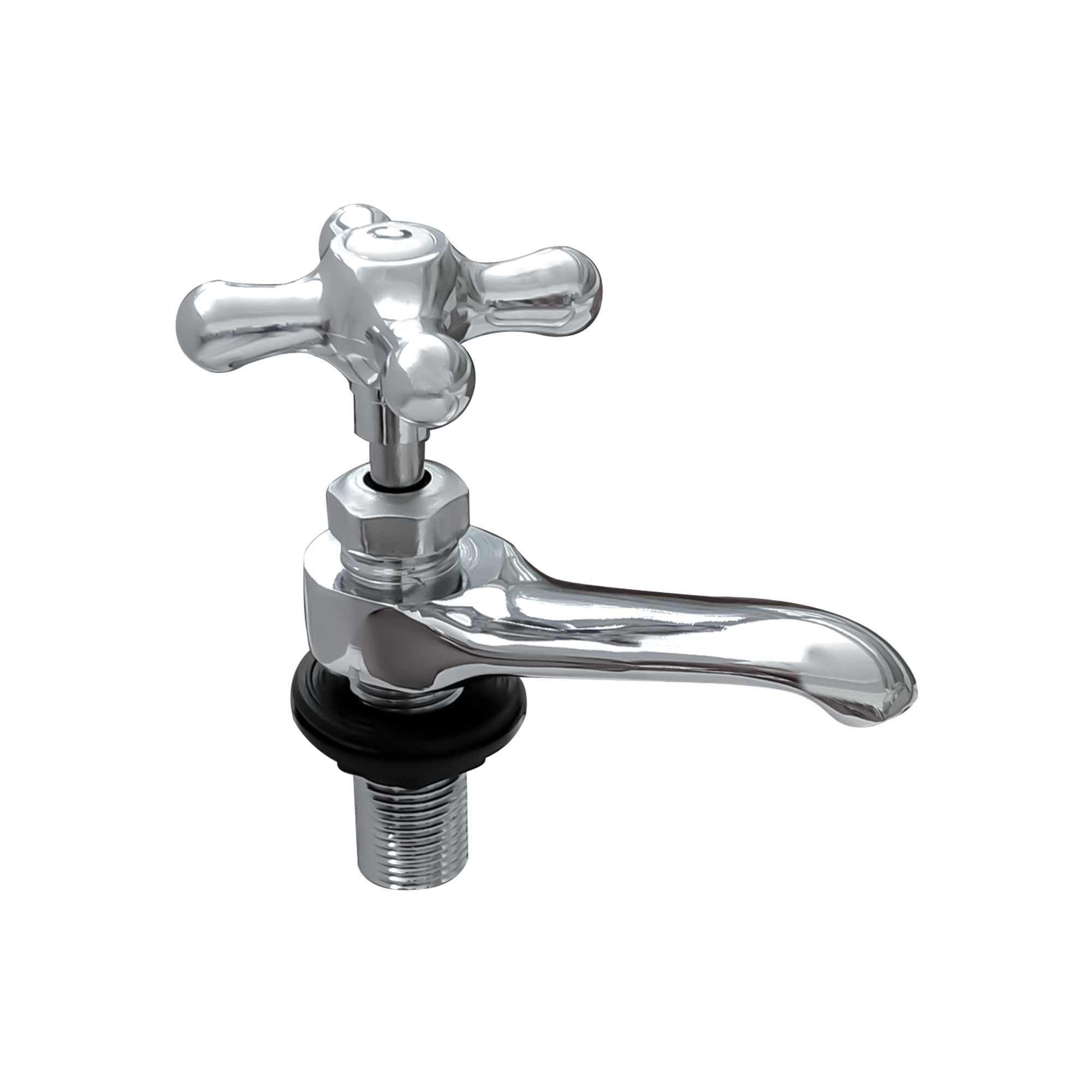 Foto 1 | Llave Para Lavabo De Abs Y Rosca De Zinc No Mezcladora Cnx