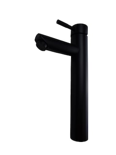 Foto 2 | Monomando para Lavabo Pizarro en Acero Inoxidable Negro G-126-ssn