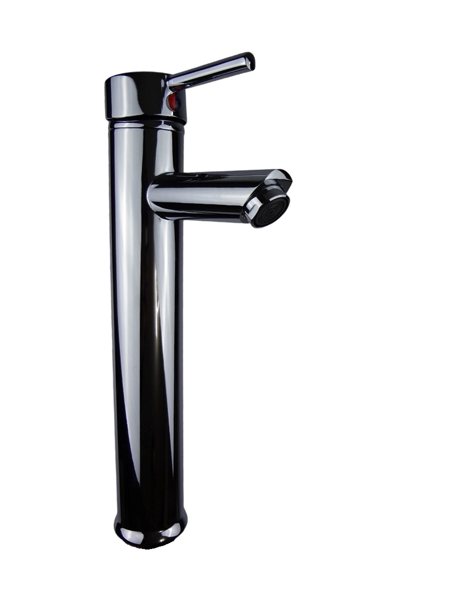Foto 1 | Monomando para Lavabo Pizarro G-126-SS en Acero Inoxidable