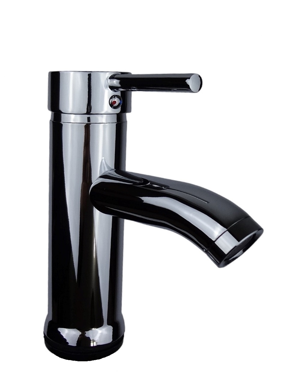 Foto 2 | Monomando para Lavabo Pizarro G-70-ssc en Acero Inoxidable Cromado  de 18 Cm