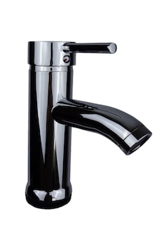 Foto 2 | Monomando para Lavabo Pizarro G-70-ssc en Acero Inoxidable Cromado de 18 Cm