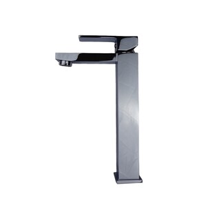 Foto 5 | Monomando Pizarro Plateado para Lavabo