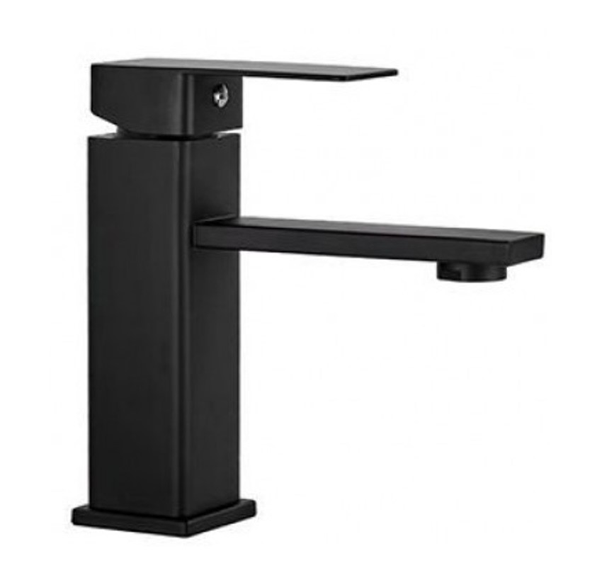 Foto 1 | Monomando Pizarro Negro para Lavabo