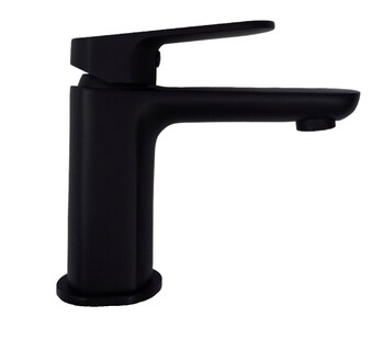 Foto 1 | Monomando Pizarro Negro para Lavabo