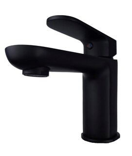 Foto 4 | Monomando Pizarro Negro para Lavabo