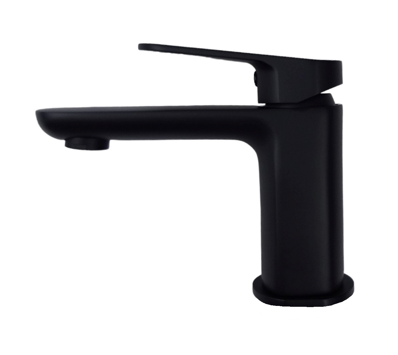 Foto 5 | Monomando Pizarro Negro para Lavabo