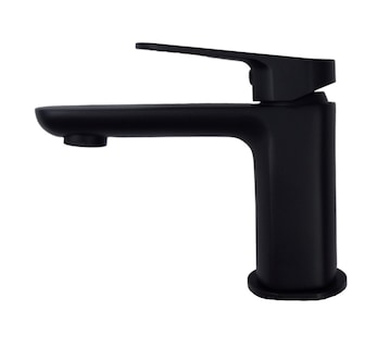 Foto 5 | Monomando Pizarro Negro para Lavabo