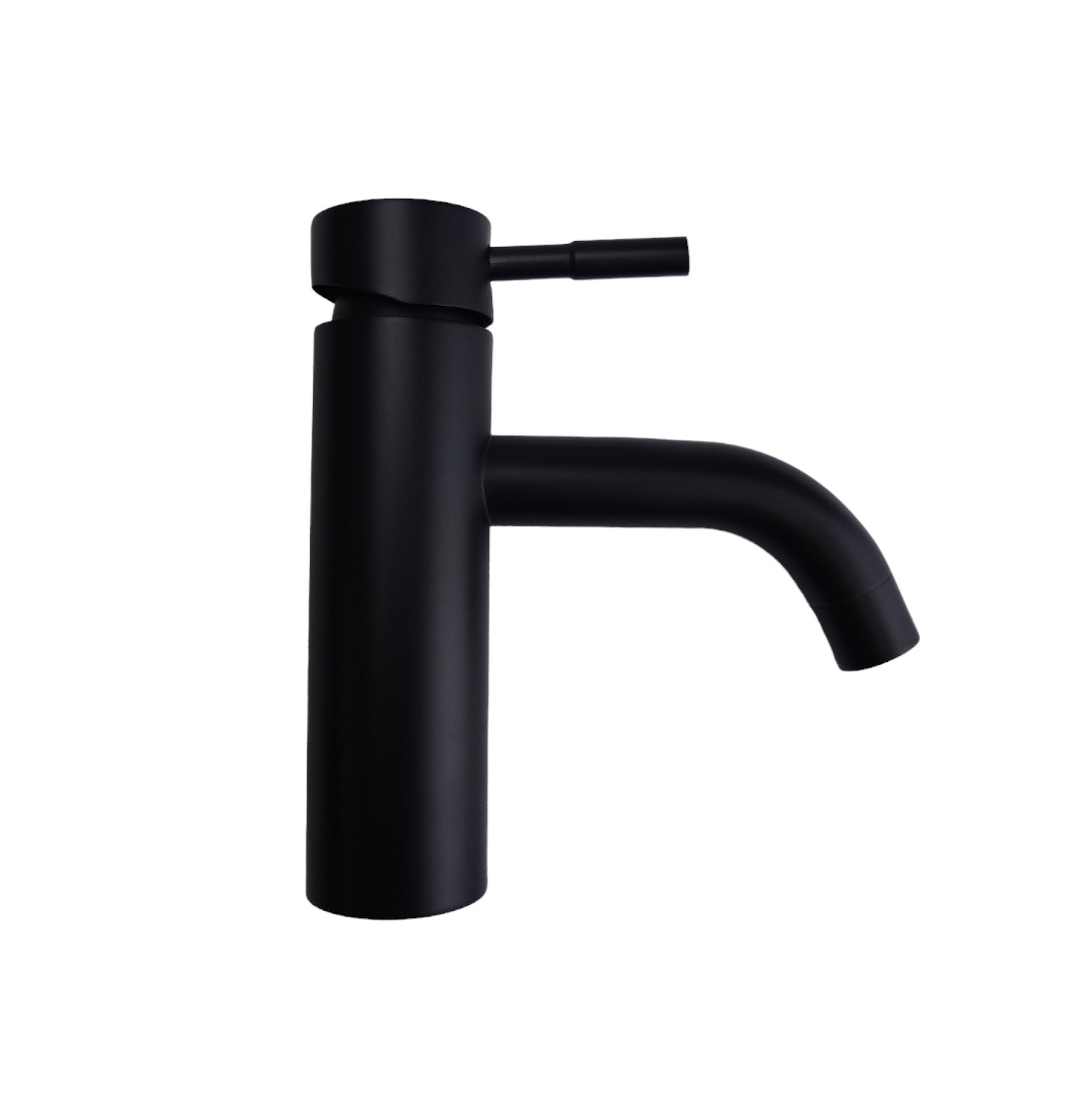 Foto 3 | Monomando Pizarro Negro para Lavabo