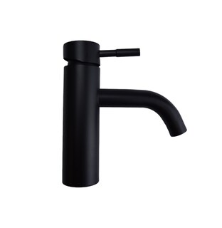 Foto 3 | Monomando Pizarro Negro para Lavabo