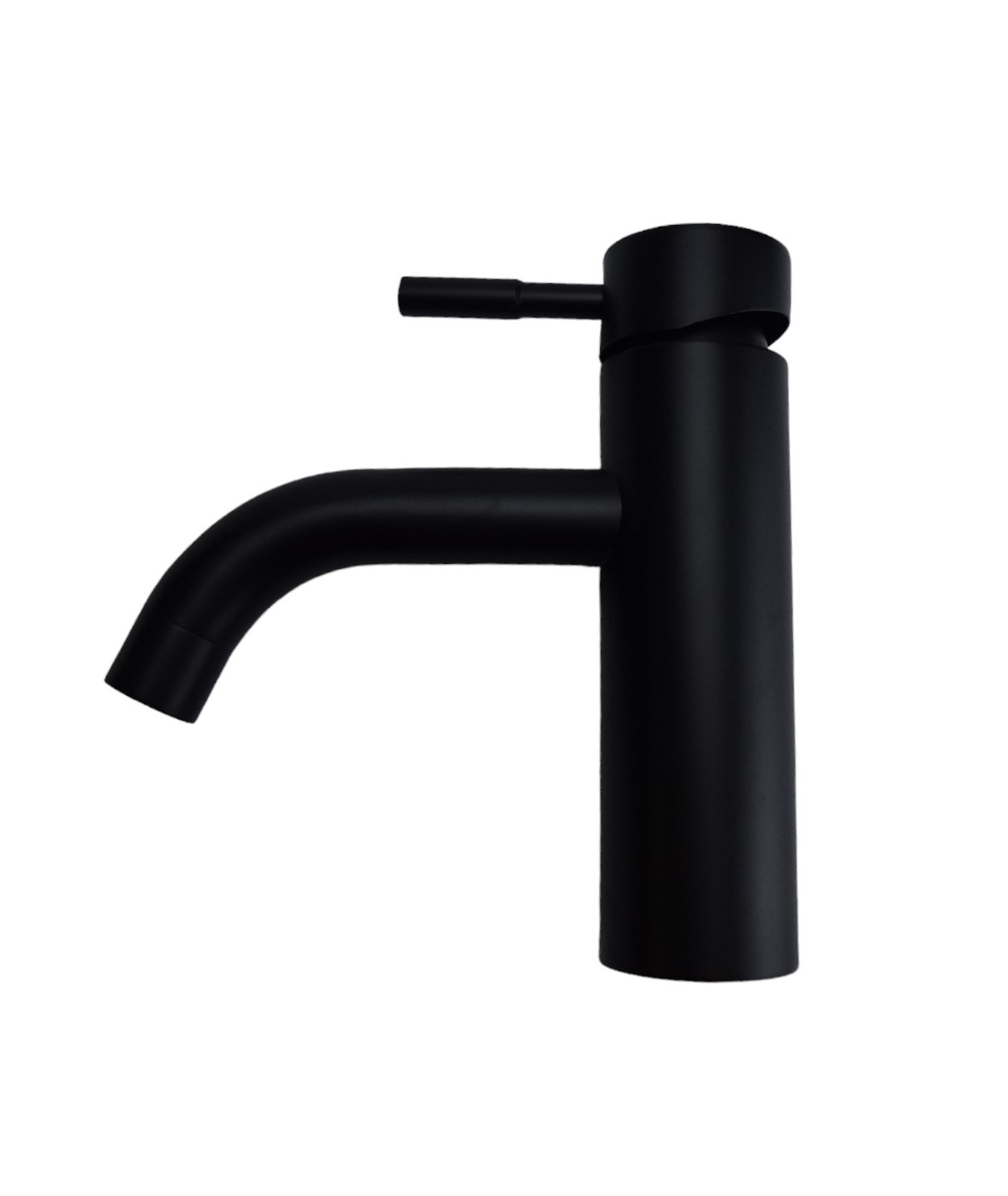 Foto 4 | Monomando Pizarro Negro para Lavabo