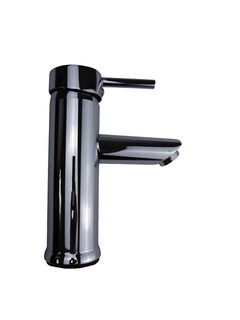 Foto 3 | Monomando Para Lavabo En Acero Inoxidable 18 Cm