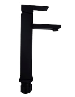 Foto 1 | Monomando Pizarro Negro para Lavabo