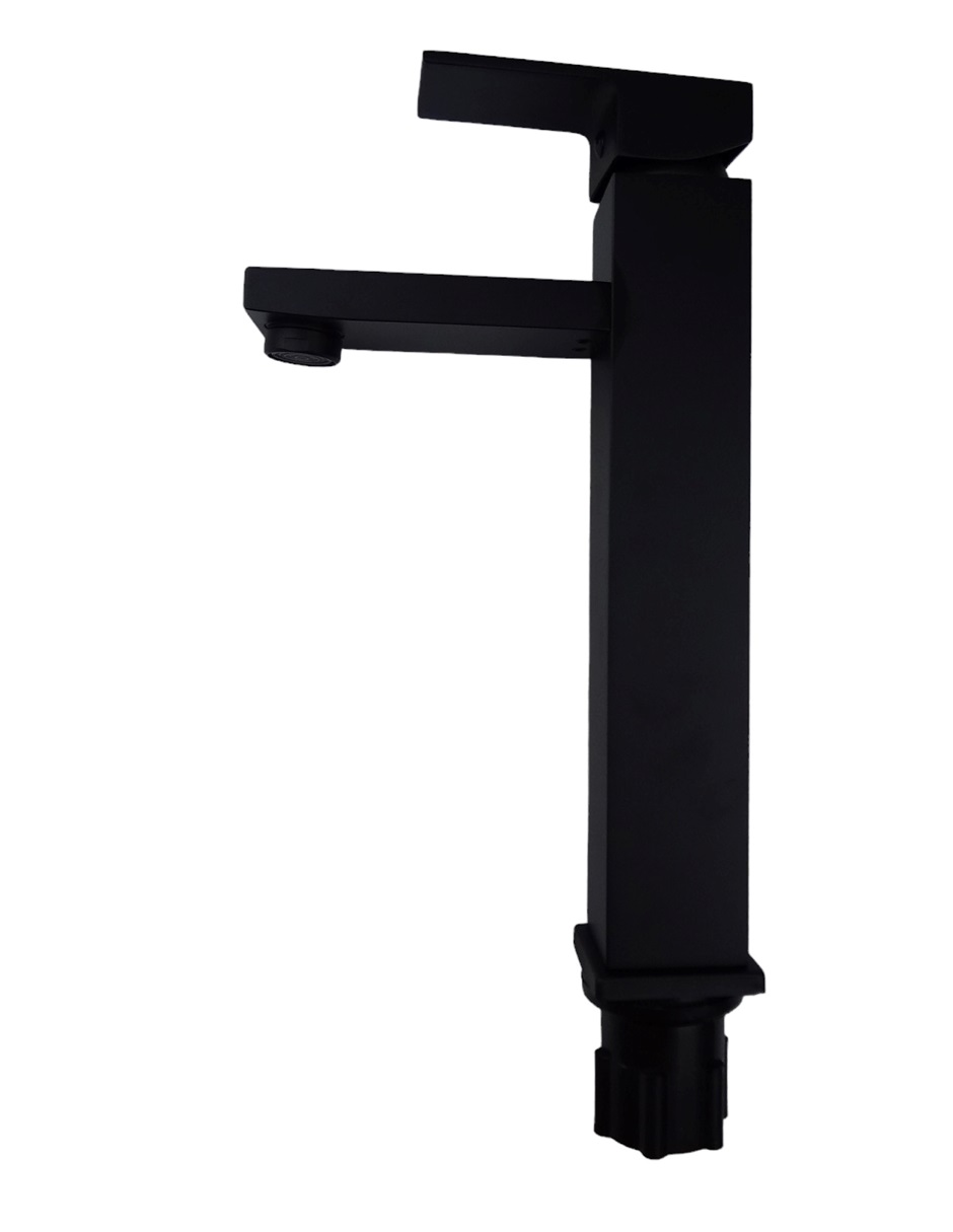 Foto 5 | Monomando Pizarro Negro para Lavabo