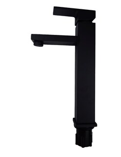 Foto 5 | Monomando Pizarro Negro para Lavabo
