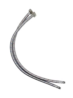 Foto 5 | Monomando Llave Cromada Mezcladora Para Lavabo