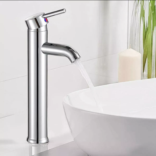 Foto 5 pulgar | Grifo Xtellar Para Baño Color Plata