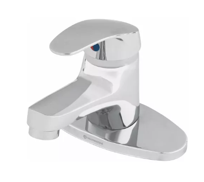 Foto 2 pulgar | Llave Mezcladora Xtellar Para Lavabo Color Plata
