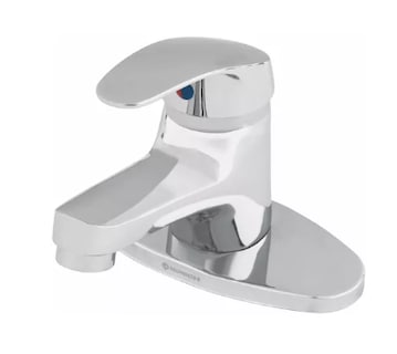 Foto 1 | Llave Mezcladora Xtellar Para Lavabo Color Plata