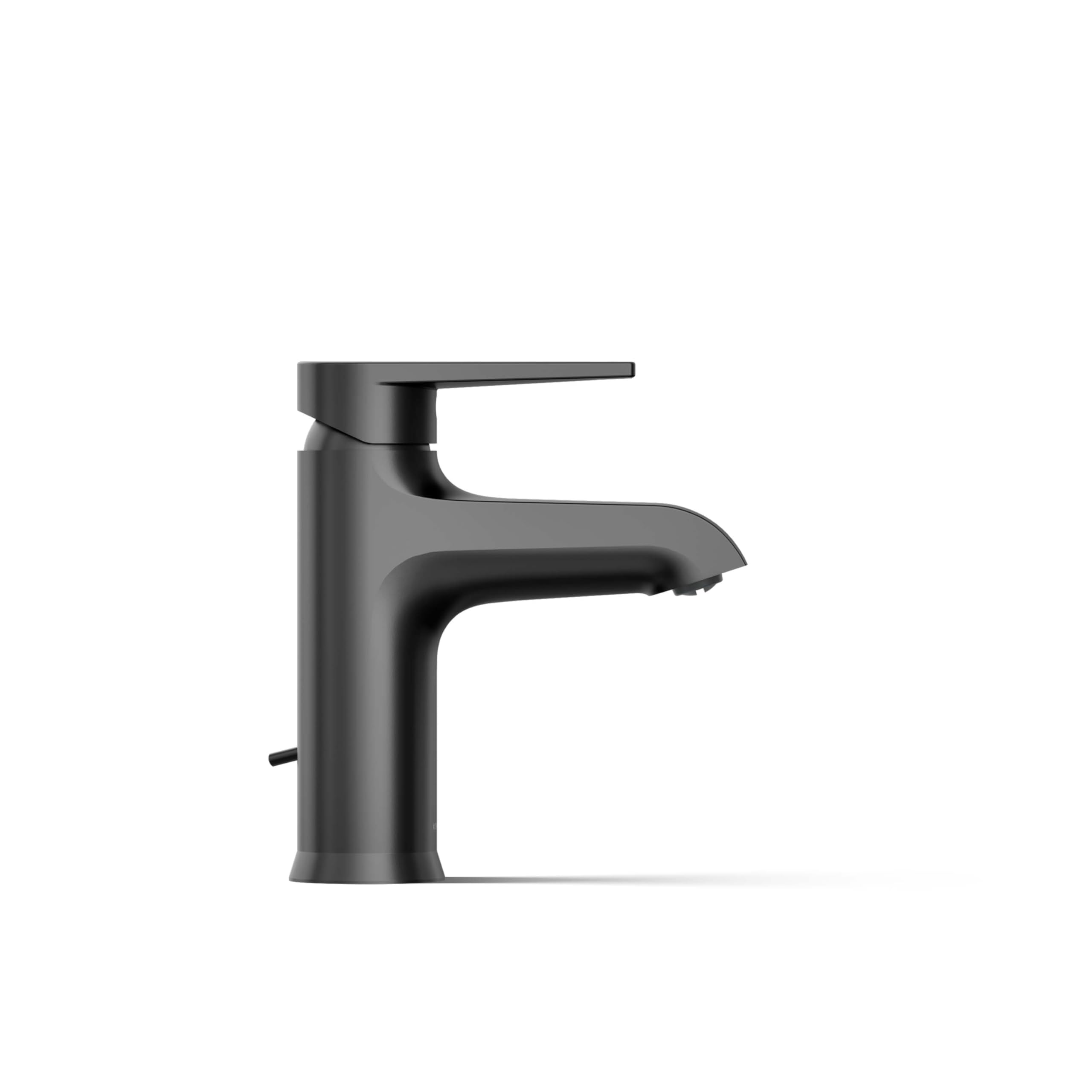 Foto 8 pulgar | Grifo Para Lavabo Kohler Hint, Monomando, Negro Mate - Venta Internacional.