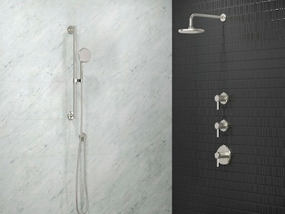 Foto 2 | Moldura De Válvula Termostática Kohler T27040-4-bl Occasion Negro Mate - Venta Internacional.