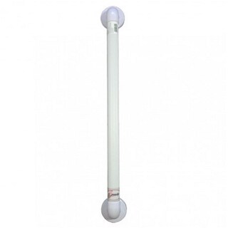 Foto 2 | Barra de Seguridad 24'' Plastico Blanco Speedy