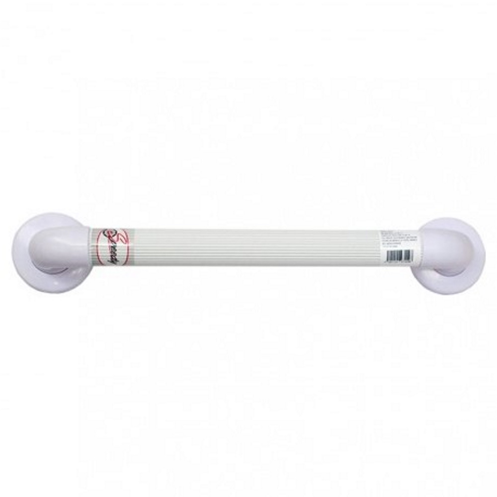 Foto 2 pulgar | Barra de Seguridad 12'' Plastico Blanco Speedy