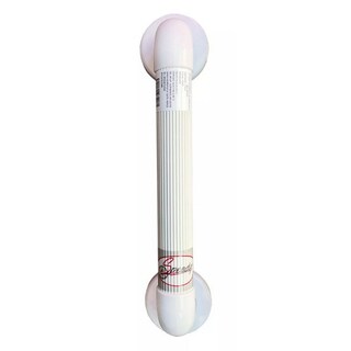Foto 3 | Barra de Seguridad 12'' Plastico Blanco Speedy