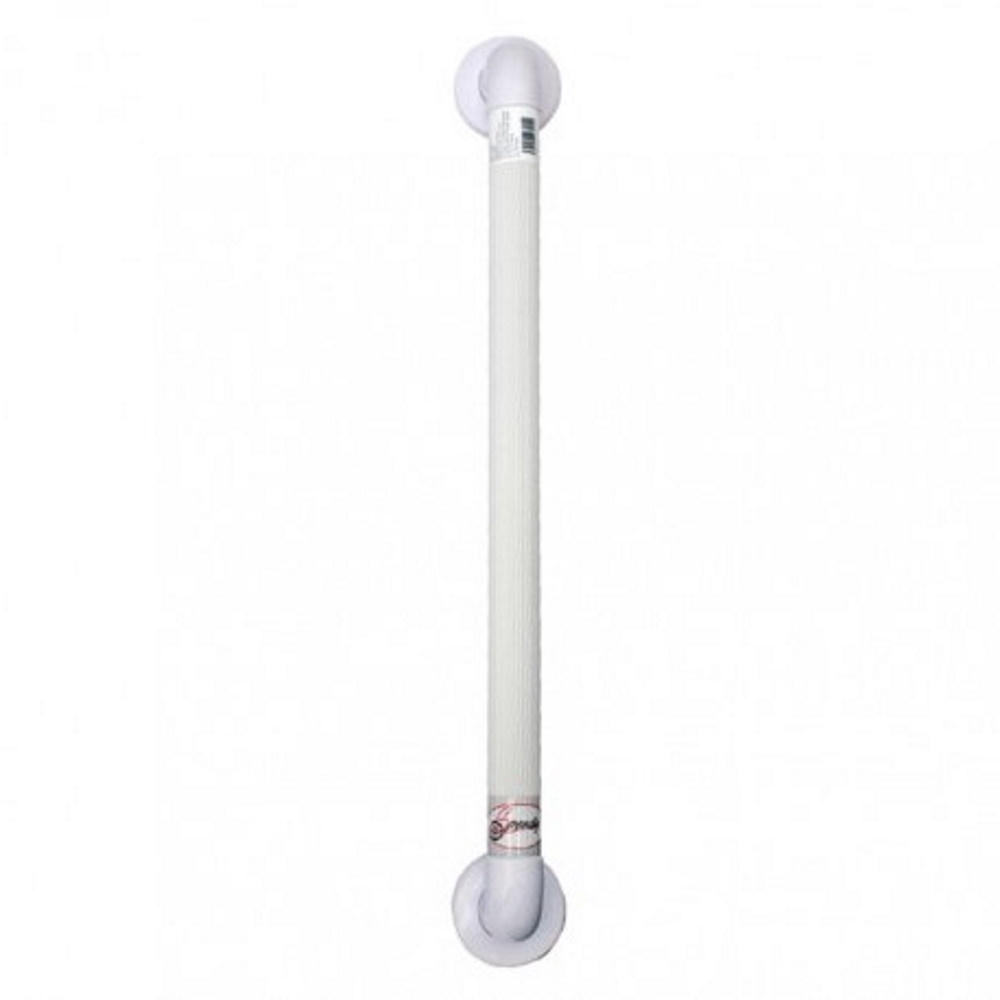 Foto 3 pulgar | Barra de Seguridad 18'' Plastico Blanco Speedy