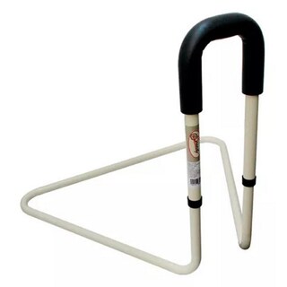 Foto 1 | Barandal De Apoyo Cama Seguridad Corto Acero Medimetrics
