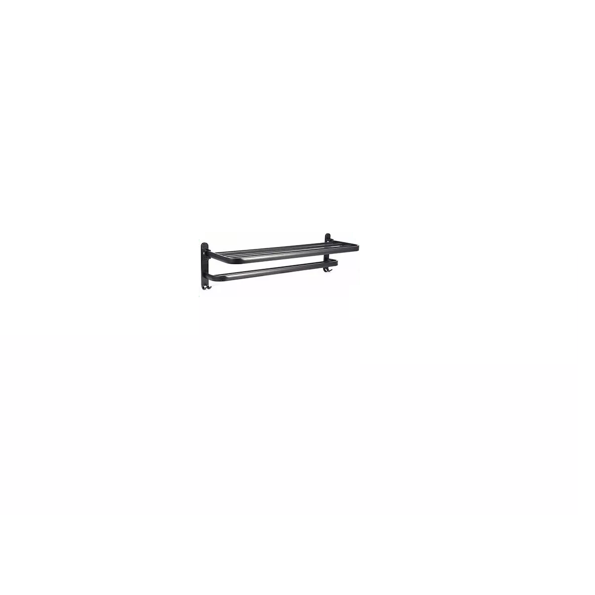 Foto 1 | Soporte de Toallas de Pared Eo Safe Imports ESI-16325 Negro