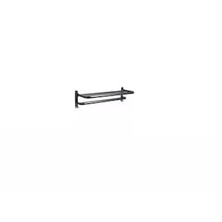 Foto 1 | Soporte de Toallas de Pared Eo Safe Imports ESI-16325 Negro