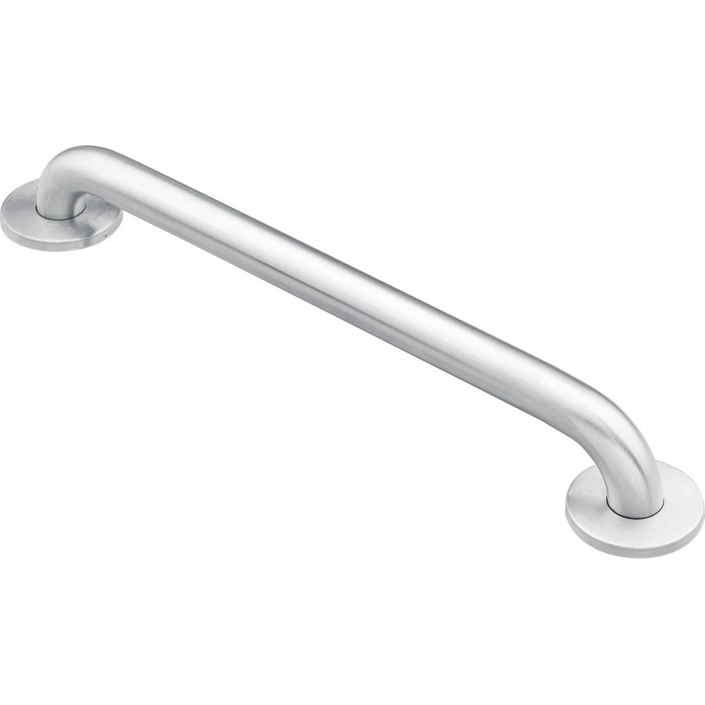 Barra De Seguridad Para Ducha Moen, Acero Inoxidable, 45 Cm - Venta Internacional.