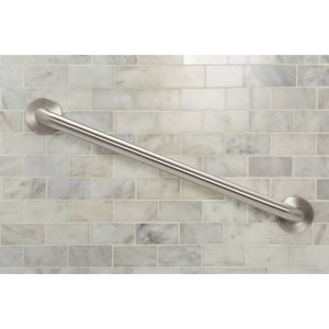 Foto 3 pulgar | Barra De Seguridad Para Ducha Moen, Acero Inoxidable, 45 Cm - Venta Internacional.