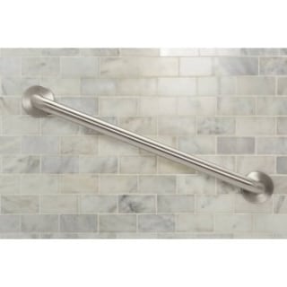 Foto 2 | Barra De Seguridad Para Ducha Moen, Acero Inoxidable, 45 Cm - Venta Internacional.