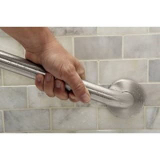 Foto 3 | Barra De Seguridad Para Ducha Moen, Acero Inoxidable, 45 Cm - Venta Internacional.