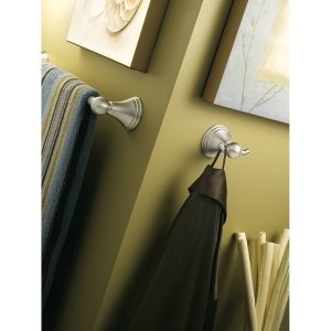 Foto 3 pulgar | Toallero De Baño Moen Dn8418ch Preston Collection De 18 Pulgadas Con Barra Individual, Cromado - Venta Internacional.