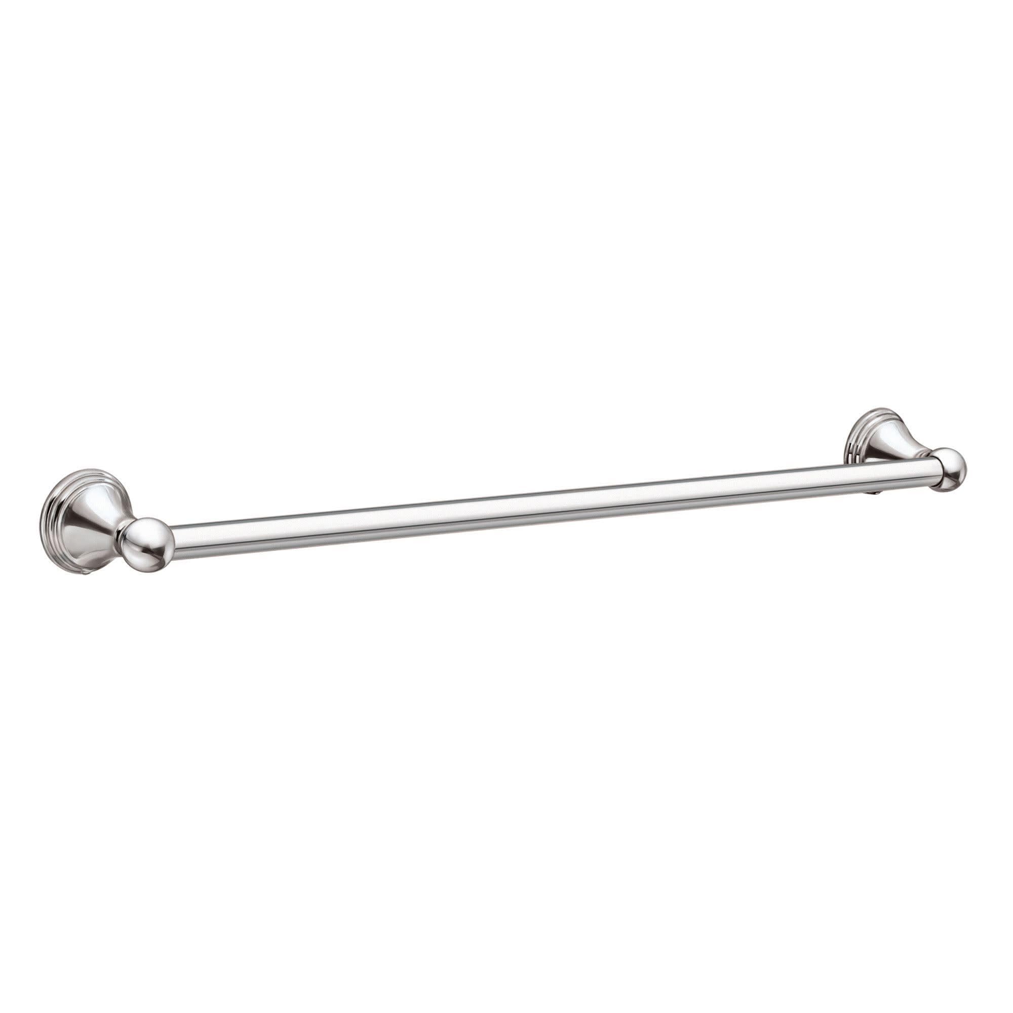 Foto 4 pulgar | Toallero De Baño Moen Dn8418ch Preston Collection De 18 Pulgadas Con Barra Individual, Cromado - Venta Internacional.