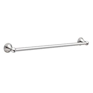Foto 3 | Toallero De Baño Moen Dn8418ch Preston Collection De 18 Pulgadas Con Barra Individual, Cromado - Venta Internacional.