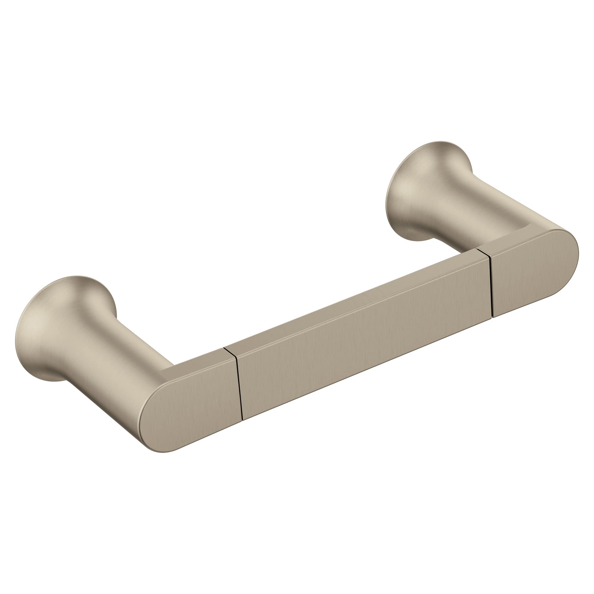 Foto 2 pulgar | Toallero De Mano Moen Genta Lx, Níquel Cepillado, 17,3 Cm De Longitud - Venta Internacional.