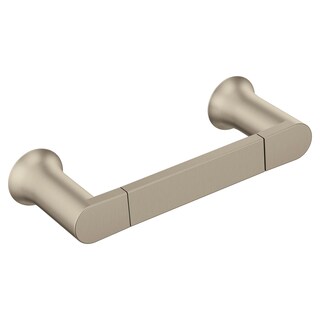 Foto 1 | Toallero De Mano Moen Genta Lx, Níquel Cepillado, 17,3 Cm De Longitud - Venta Internacional.
